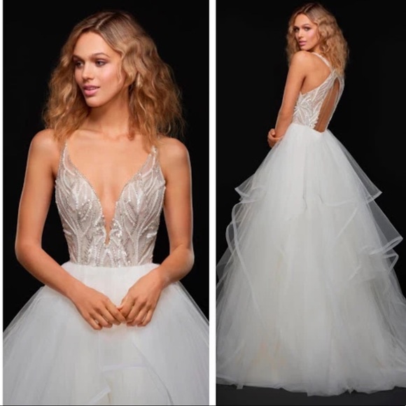 BLUSH - by Hayley Paige arrived from Florida - Picture 4 of 9